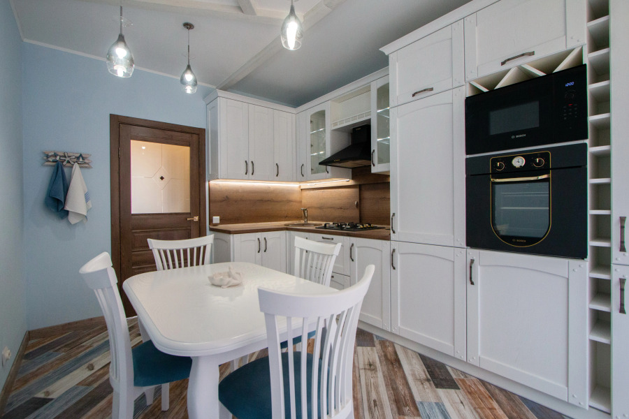 Апартаменты Lake City Sea Style