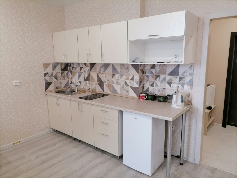 Квартира на улице Немировича-Данченко 144/1