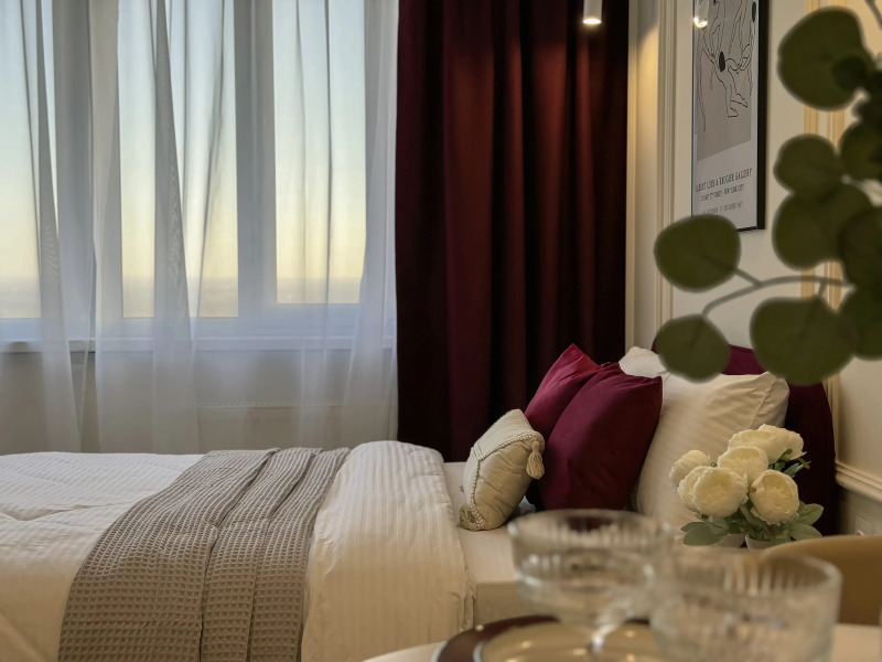 Квартира в Клубном доме Трилогия