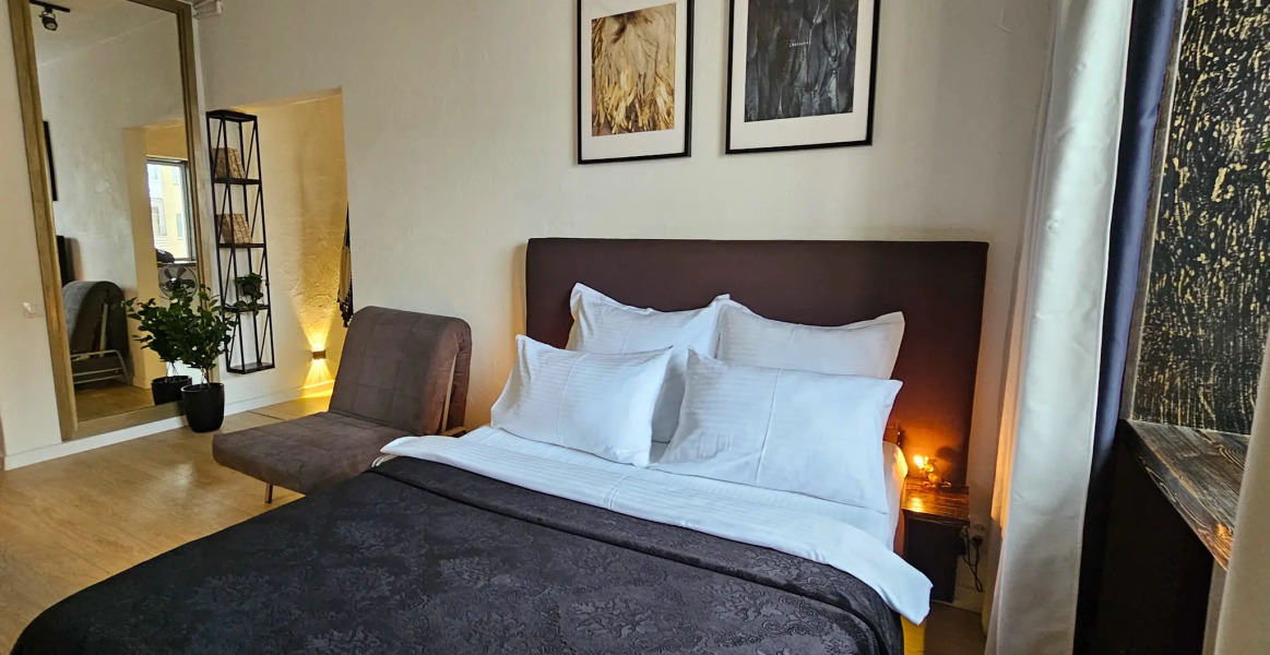 Апартаменты на Молодежной 21