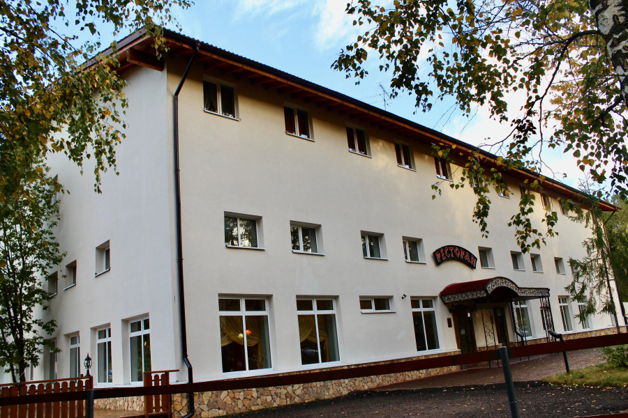 Отель Загородный Спас-Каменка