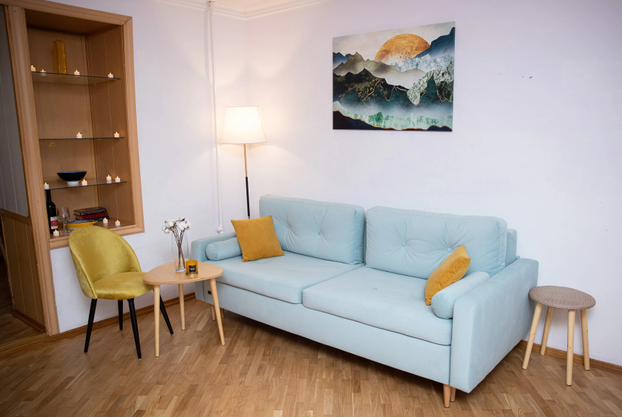 Апартаменты Bon Voyage