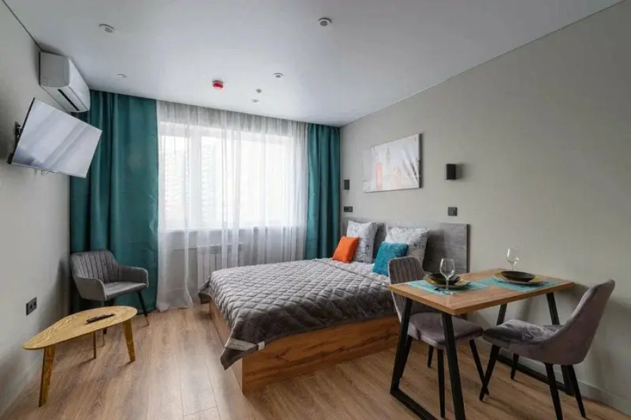 Отель Ваш Салют Апарт