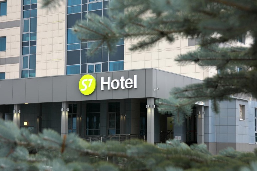 Отель S7 Hotel