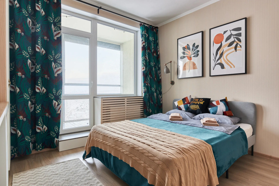 Апартаменты Chill House Парнас