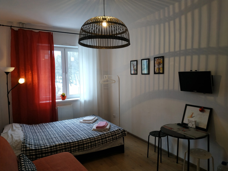 Апартаменты Мини студия Friends