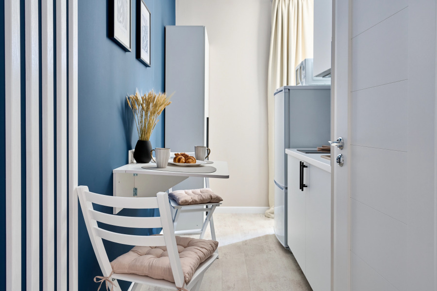 Апартаменты Студия с лоджией рядом с Шереметьево