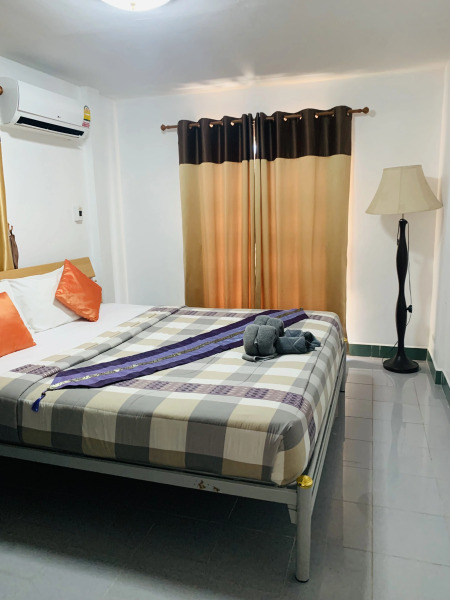 Частный дом Baan Krut beach house 2 bed