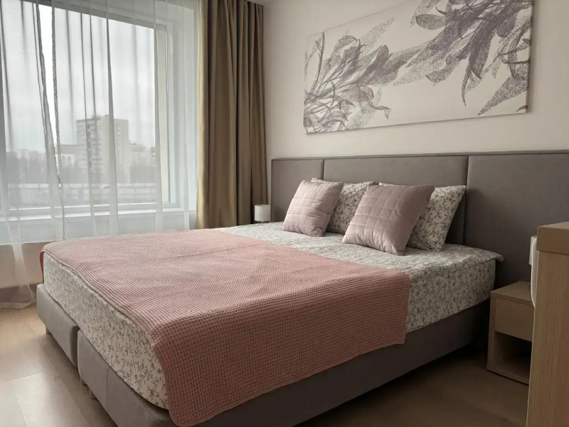 Апартаменты Ботаника