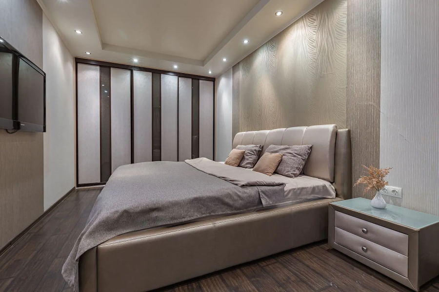 Апартаменты с сауной. Тепло начинается здесь!