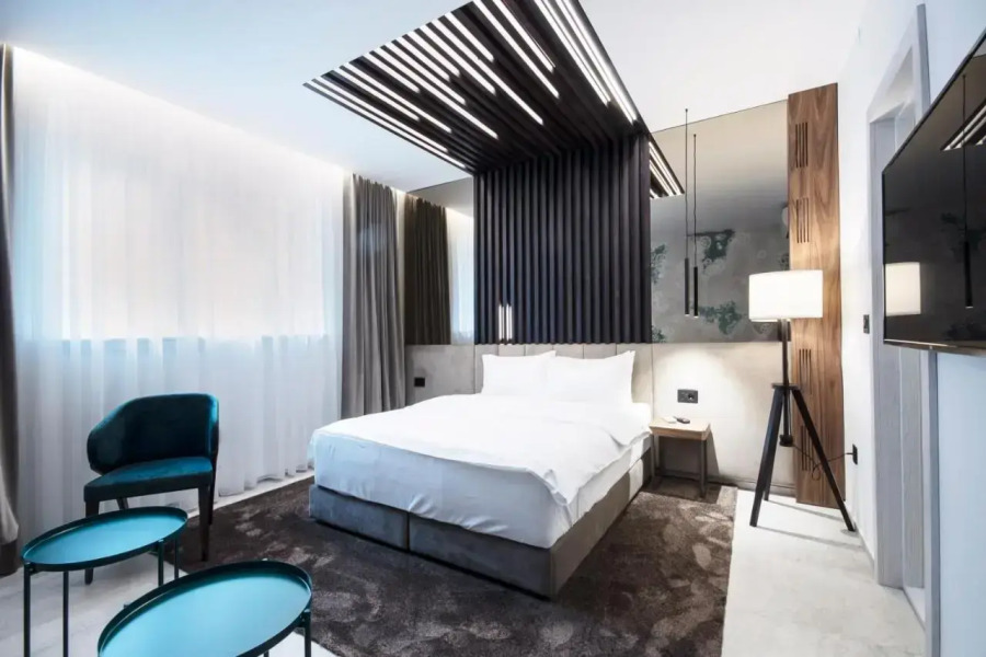 Отель The Location