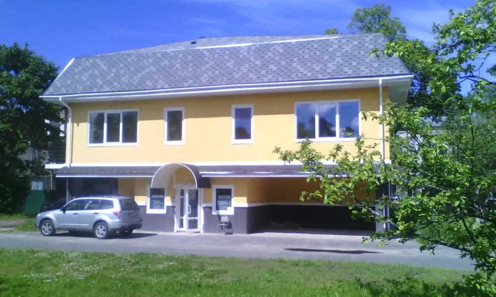 Отель Каскад