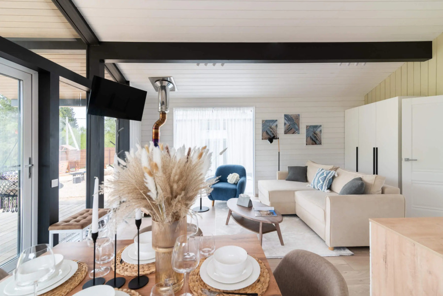 Частный дом Ogonёk 5