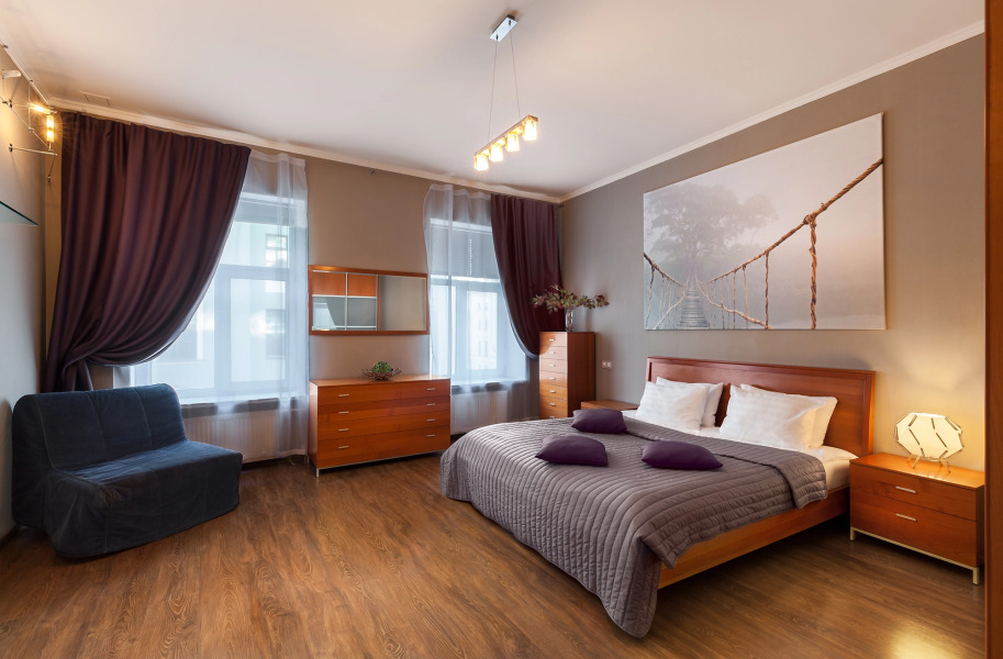 Апартаменты у Дворцовой площади на Невском 11