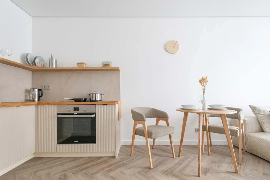 Апартаменты Perfect Home в ЖК Волжский парк