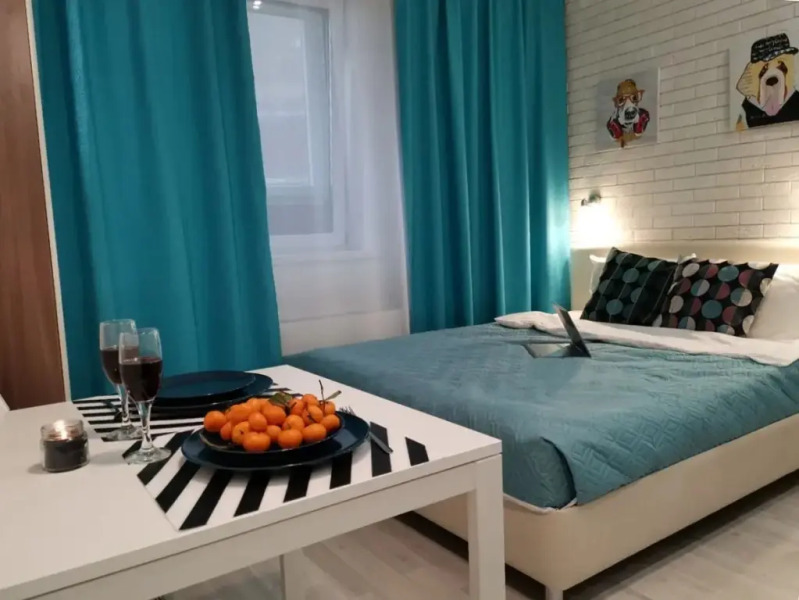 Апартаменты 1-й Сосенский стан