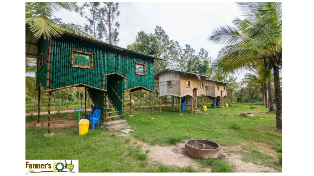 Кемпинг Farmers Son Ground