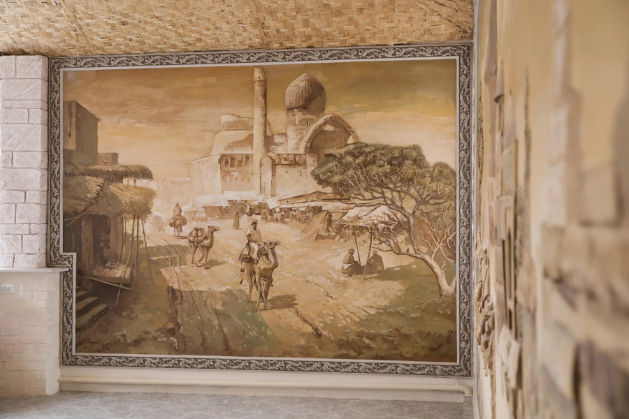 Pan Aziat Guest House