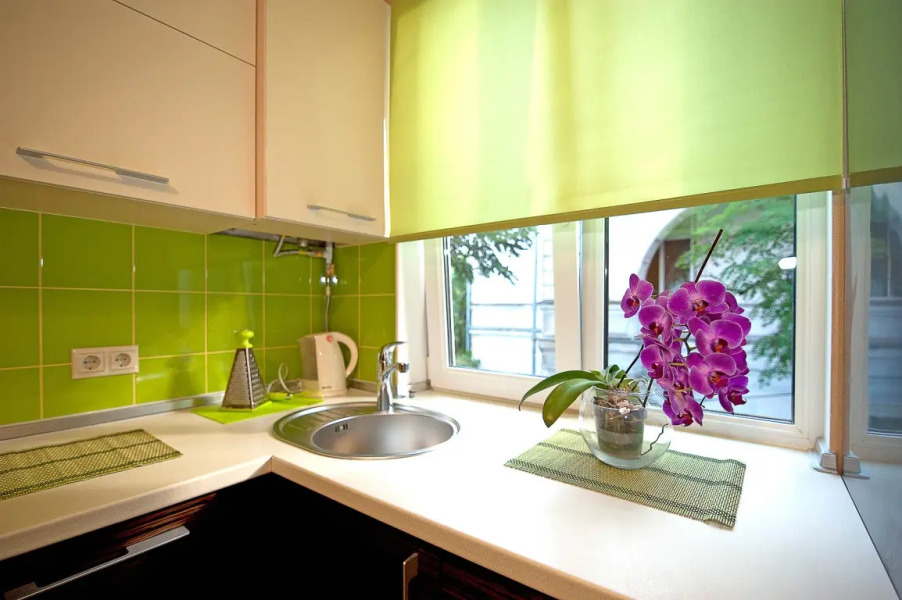 Апартаменты на улице Чехова Сердце Ялты 3