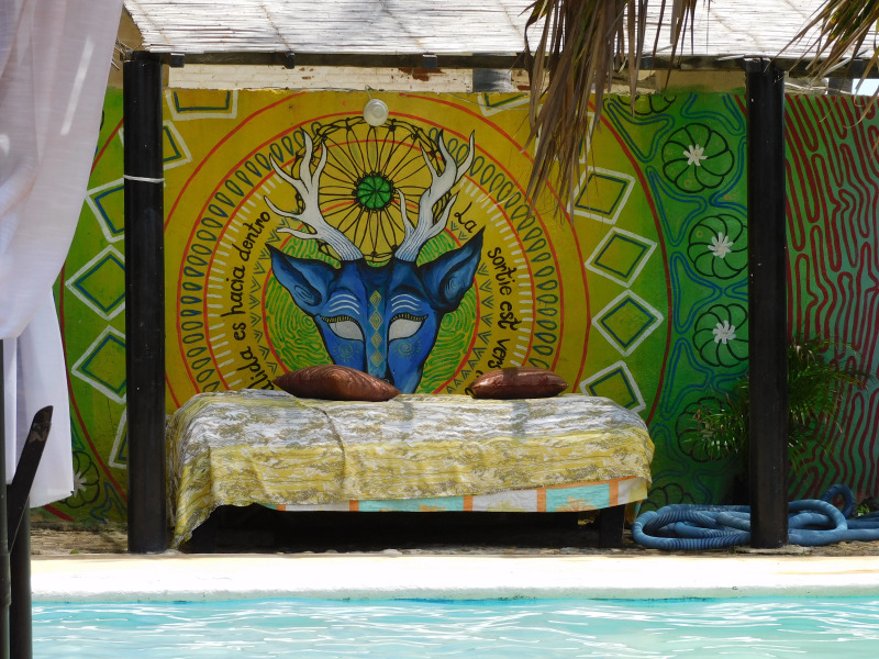 Отель Temazcal y Spa Coquis By Rotamundos