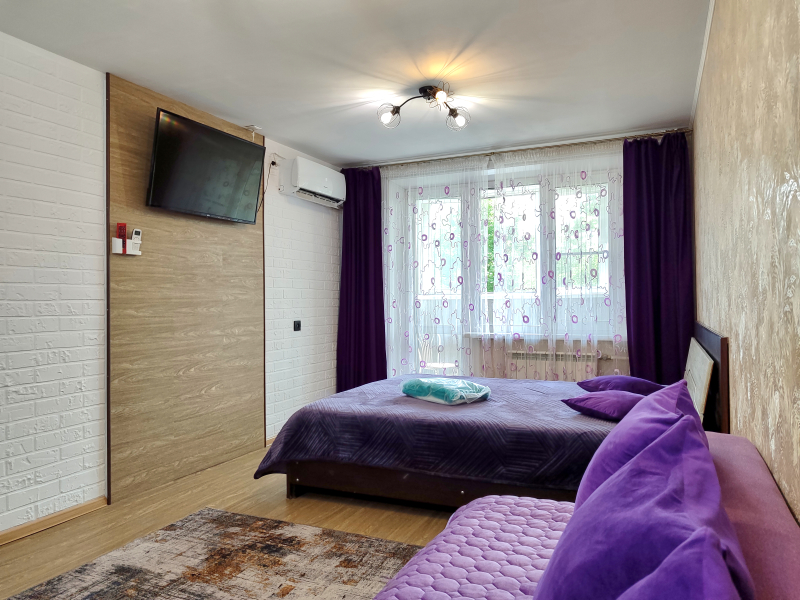 Апартаменты Краснореченская 163