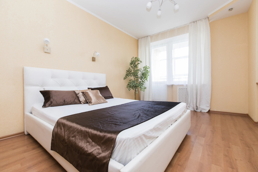 Апартаменты на улице Белинского 34