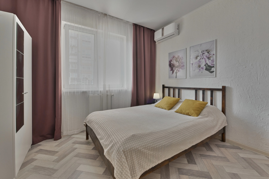 Апартаменты Студия у пляжа