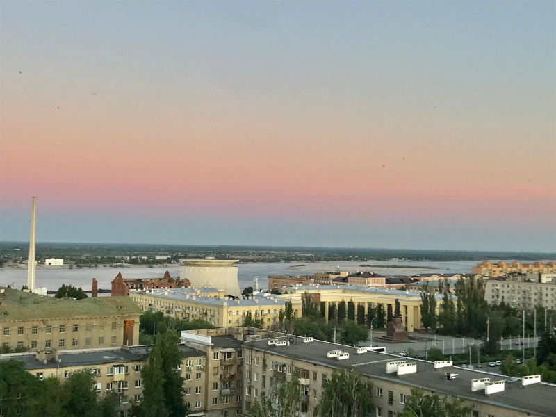 Квартира Видовая в самом сердце города