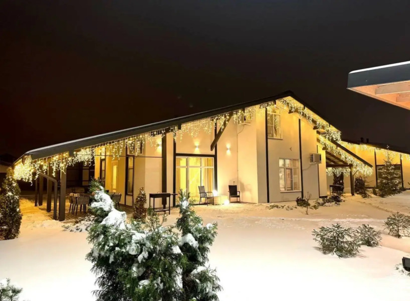 Частный дом Каменки