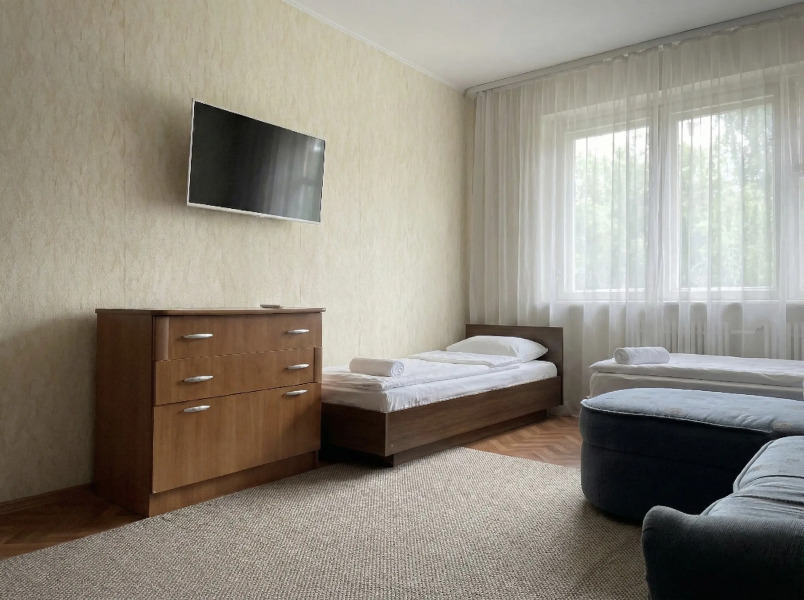 Апартаменты на Переверткина