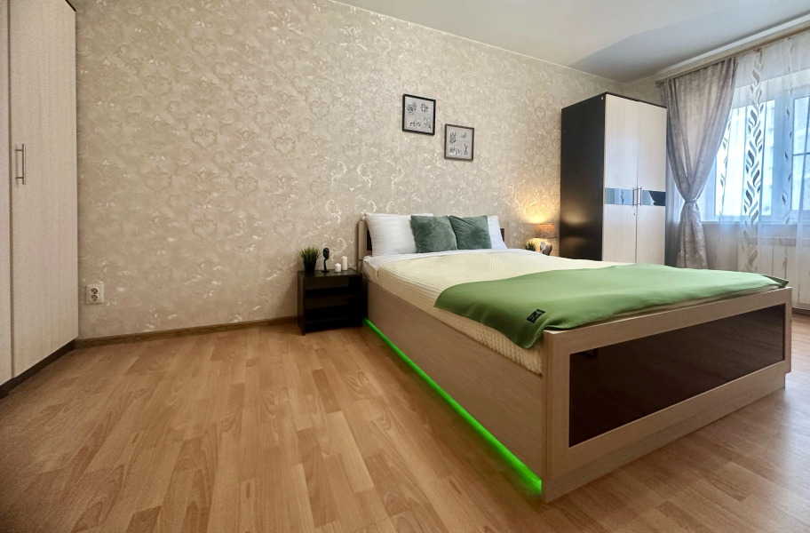 Квартира Уютная Евродвушка