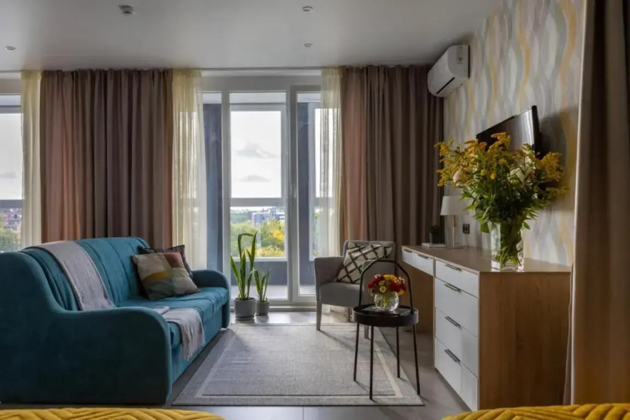 Apartments Malina Baden Studio