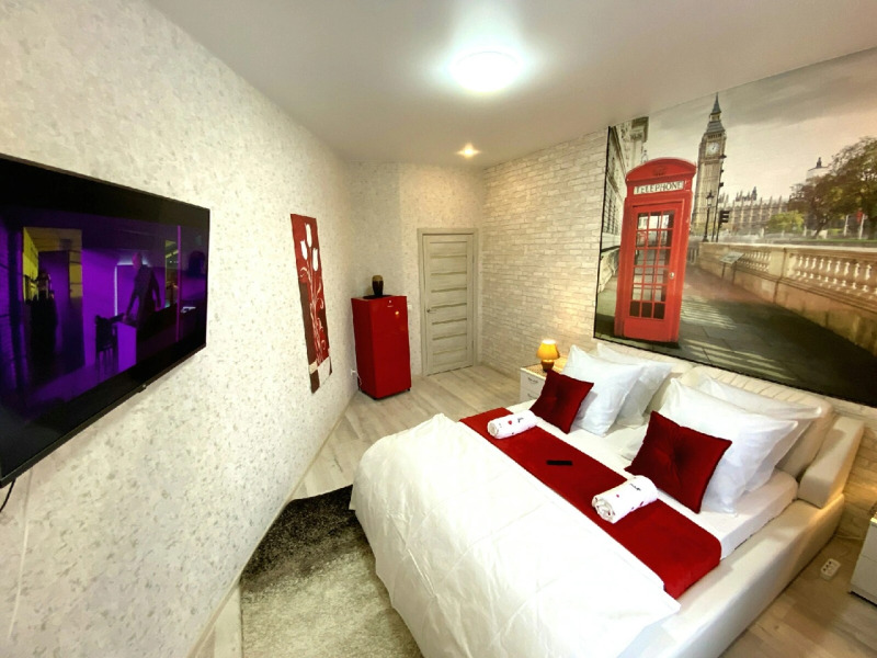 Апартаменты Элитные на Оснабрюкской 16/1