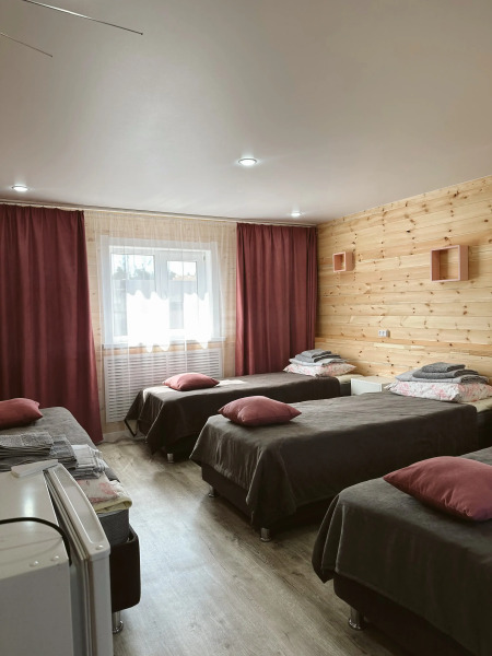 Гостевой Дом Olkhon Rest