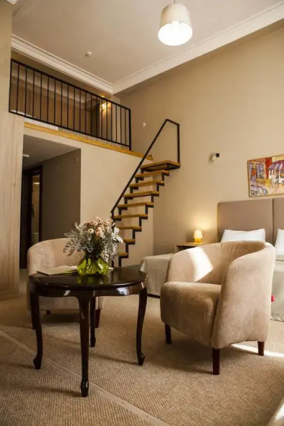 Бутик-отель boutigue hotel Amra