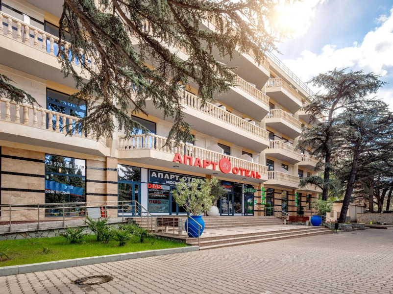 Апарт-отель Московский Квартал