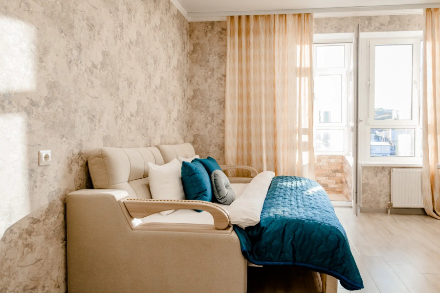 Апартаменты Ивана Голубца 147/3