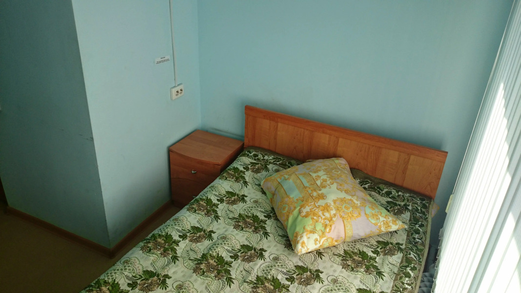 Гостиница Молодежная