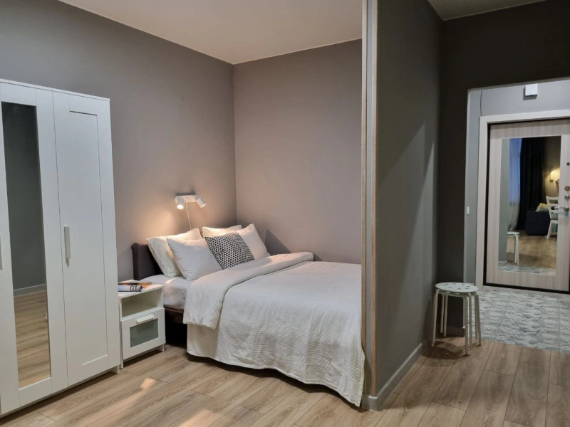 Квартира на Гумилёвской улице 15