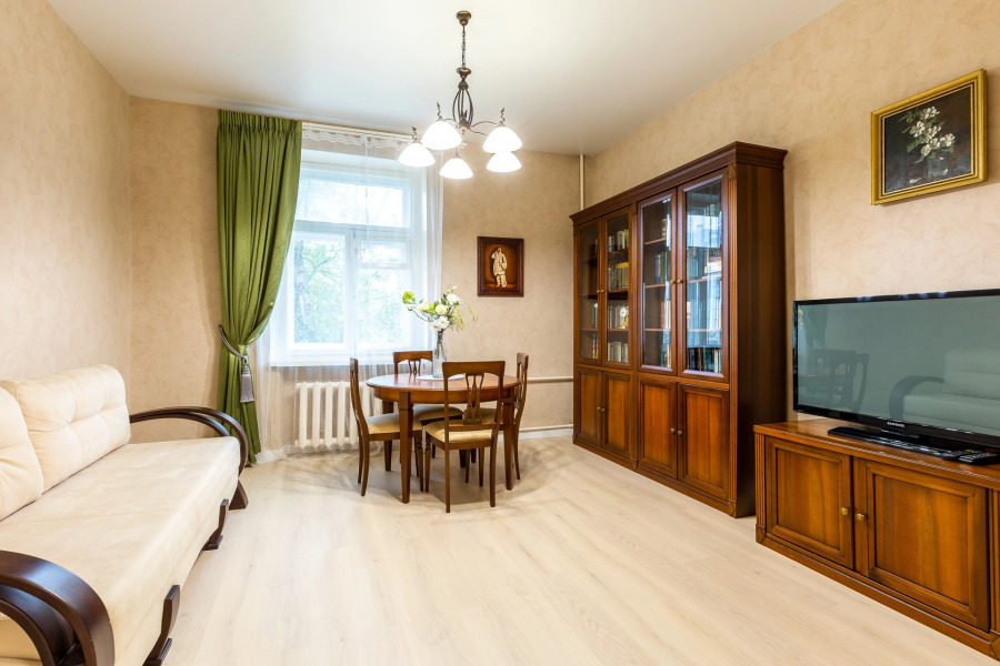 Апартаменты на Карла Маркса 27