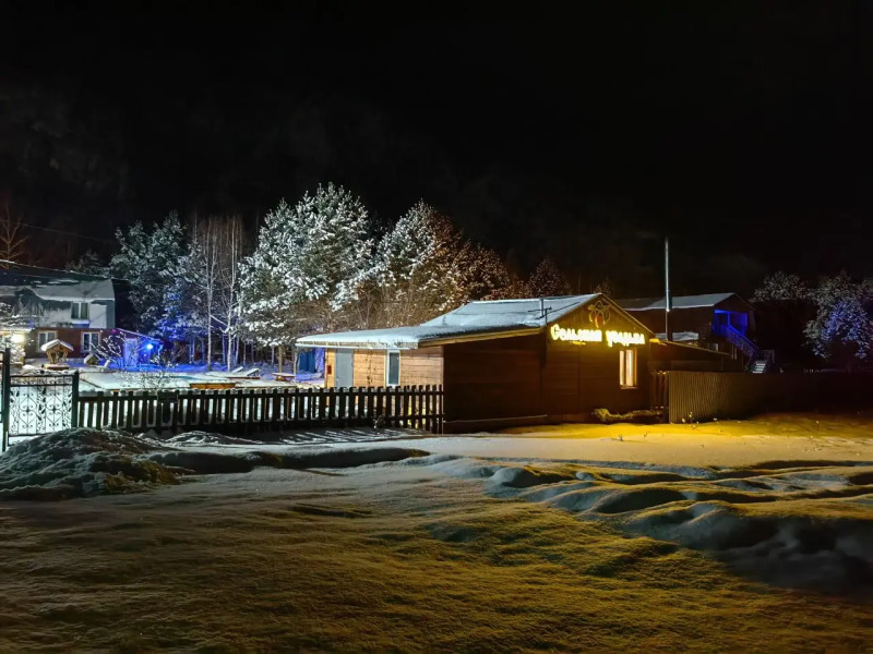 Гостевой дом Сельская усадьба