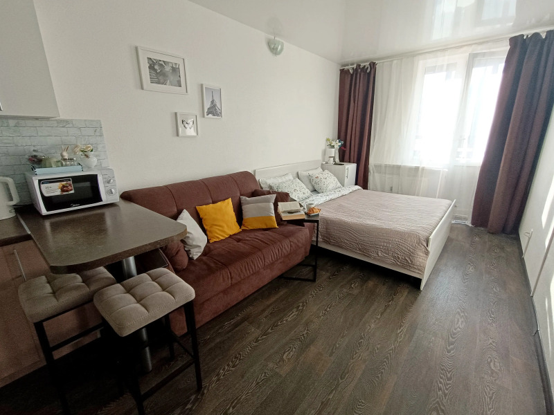 Апартаменты в Ораниенбауме