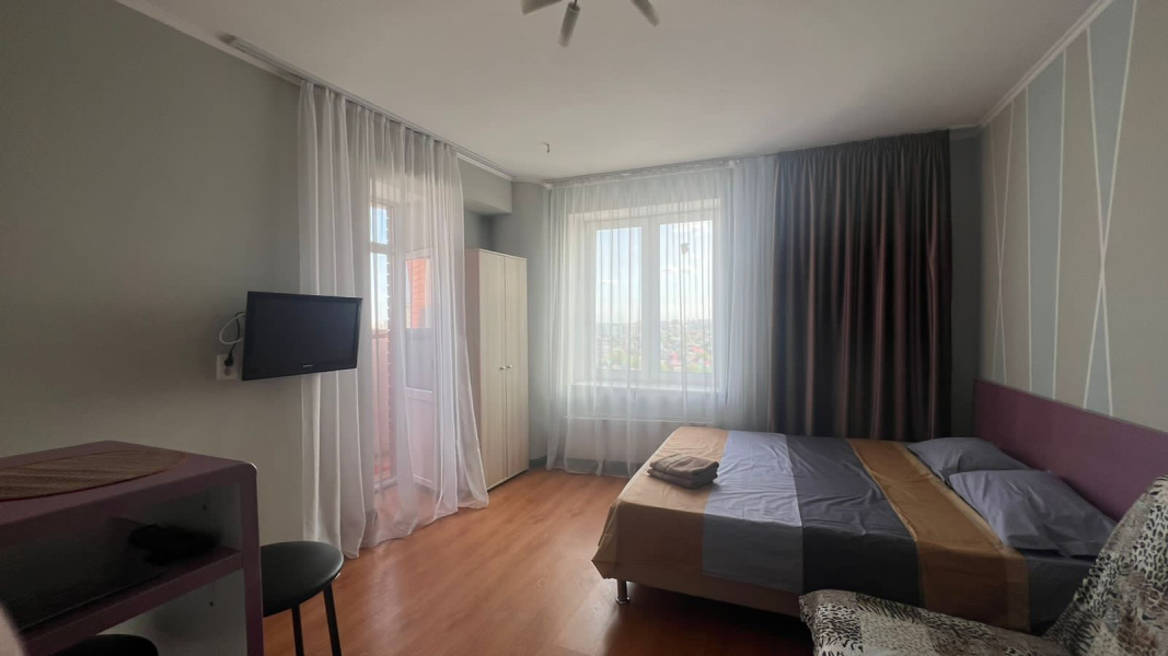 Квартира студия на Ул. 50 лет ВЛКСМ, дом 13, корп. 3