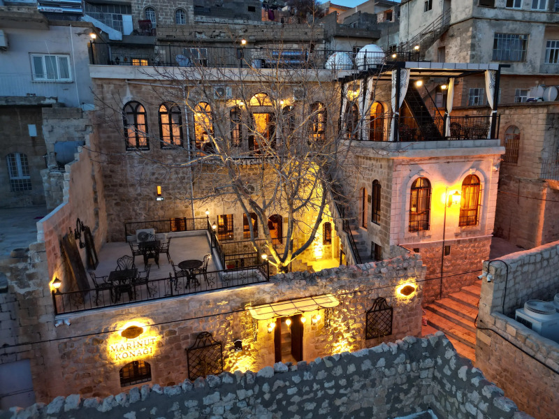 Жилое помещение Marinut Konağı