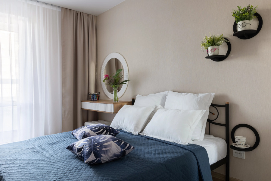 Квартира SunSet Горизонты Нижнего 77