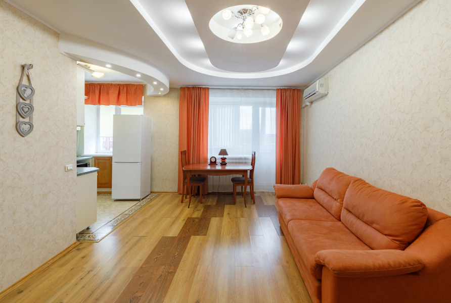 Квартира на проспекте Ленина 76