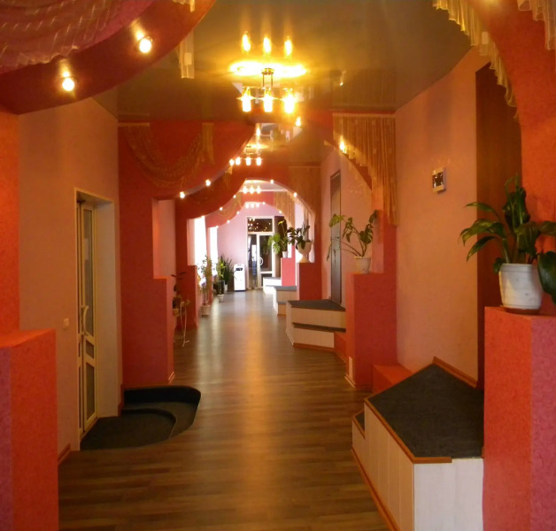 Туристический Комплекс Саттурн