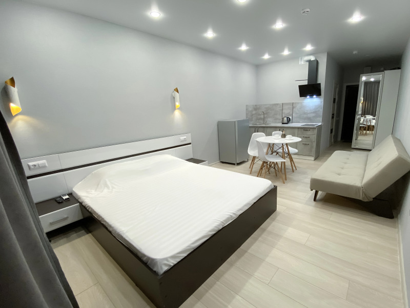 Апартаменты на Песчаном Берегу Моря