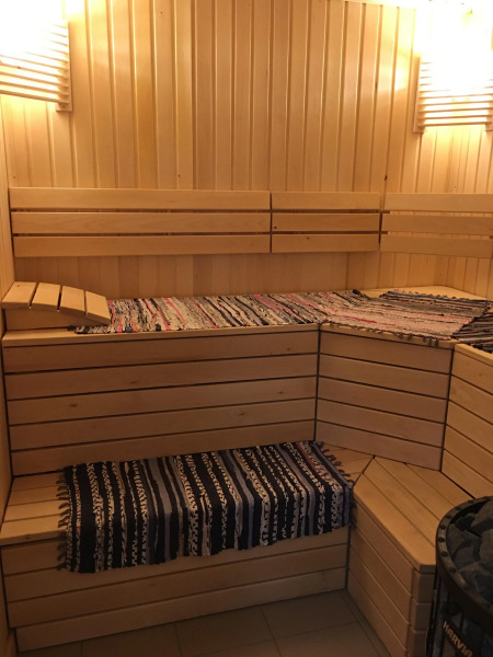 Бунгало Домик с Сауной 2