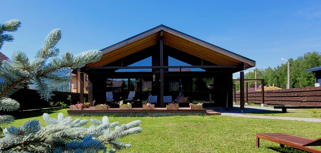 Дом House18manzherok